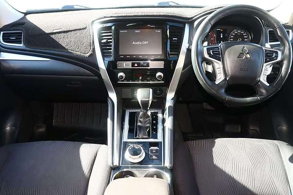 2021 Mitsubishi Pajero Sport GLS QF