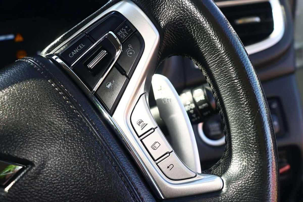 2021 Mitsubishi Pajero Sport GLS QF