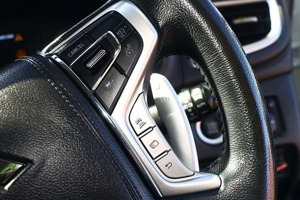 2021 Mitsubishi Pajero Sport GLS QF