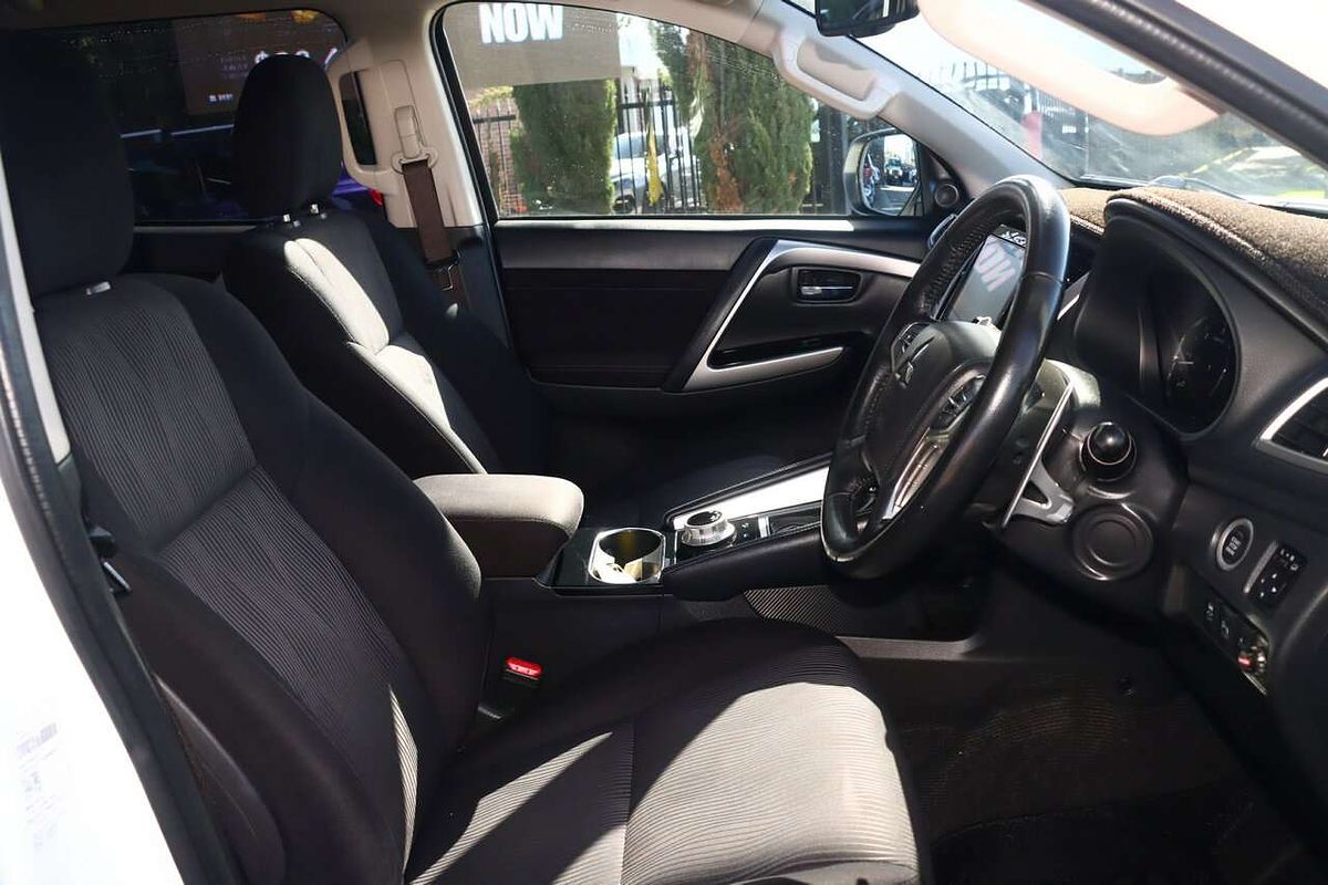 2021 Mitsubishi Pajero Sport GLS QF