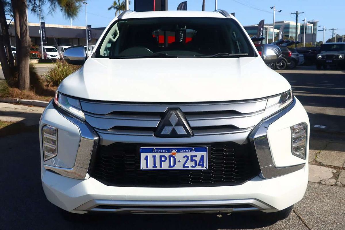 2021 Mitsubishi Pajero Sport GLS QF