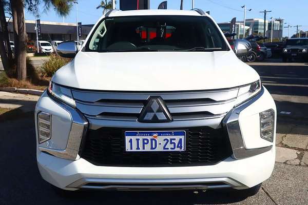 2021 Mitsubishi Pajero Sport GLS QF