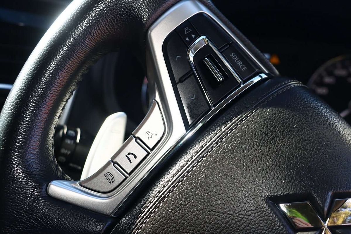 2021 Mitsubishi Pajero Sport GLS QF