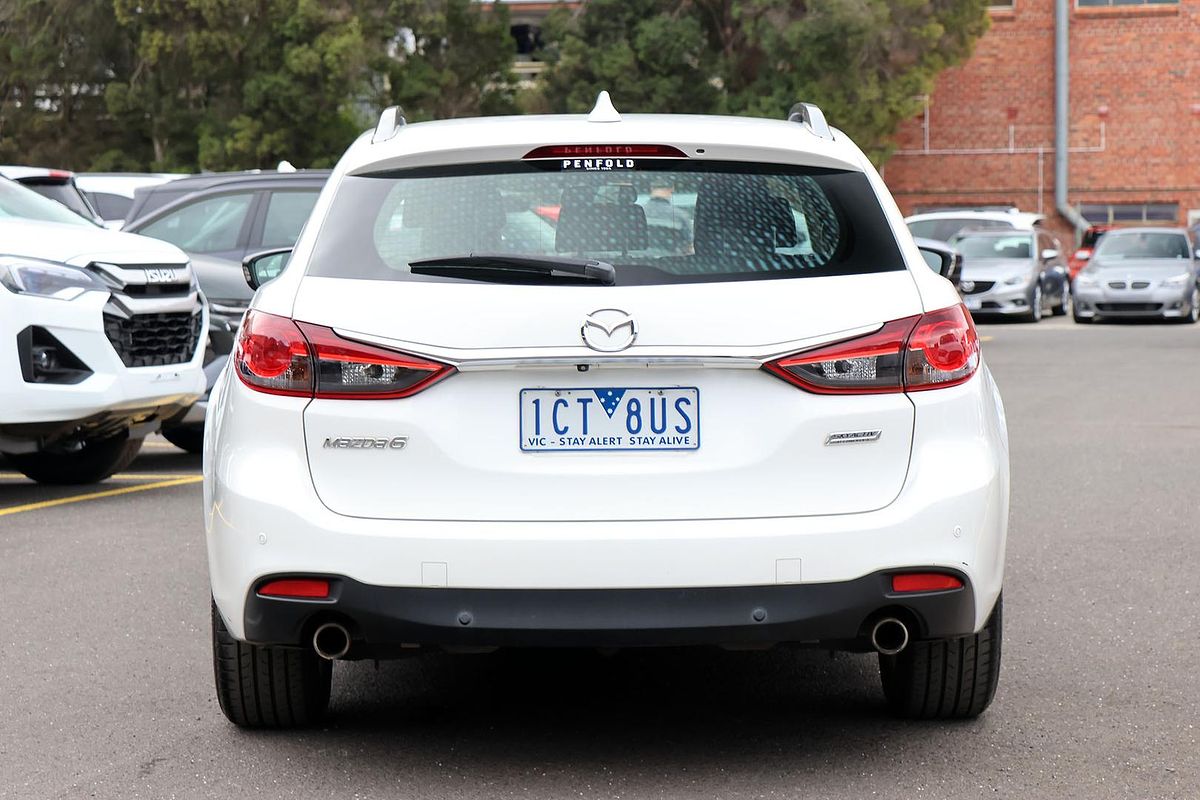 2014 Mazda 6 Touring GJ