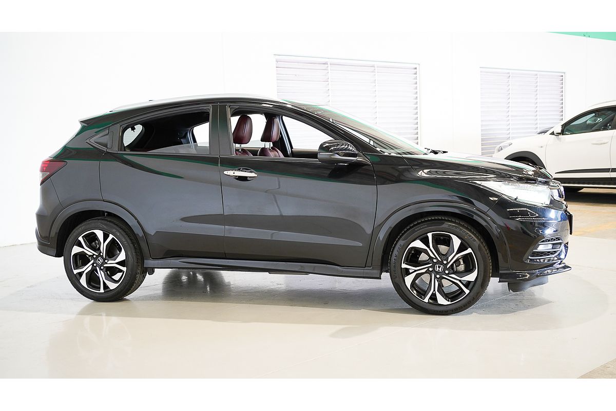 2020 Honda HR-V RS