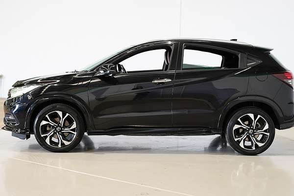 2020 Honda HR-V RS