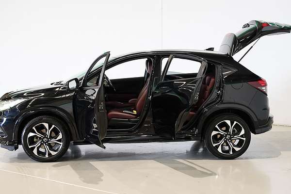 2020 Honda HR-V RS