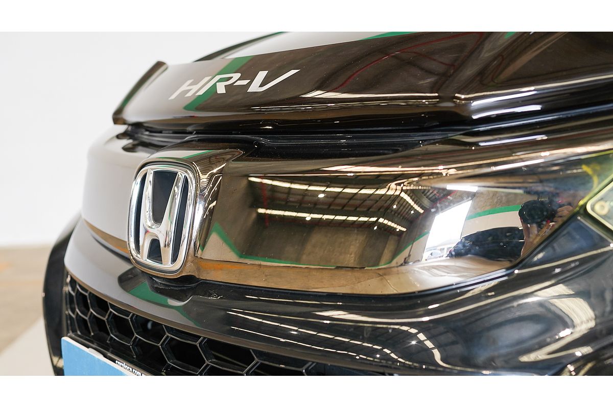 2020 Honda HR-V RS