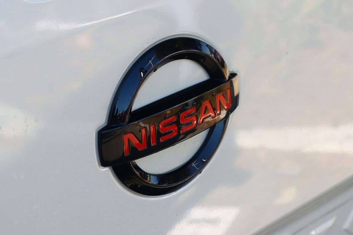 2022 Nissan Navara PRO-4X Warrior D23 4X4