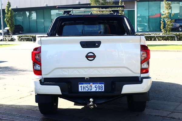 2022 Nissan Navara PRO-4X Warrior D23 4X4