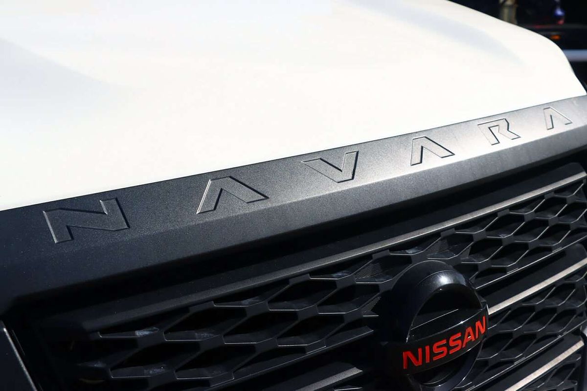 2022 Nissan Navara PRO-4X Warrior D23 4X4