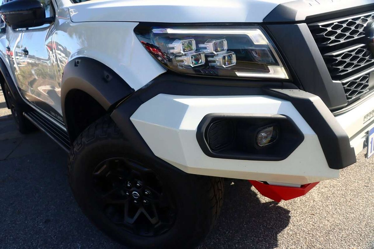 2022 Nissan Navara PRO-4X Warrior D23 4X4