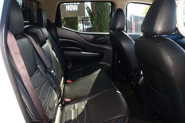 2022 Nissan Navara PRO-4X Warrior D23 4X4