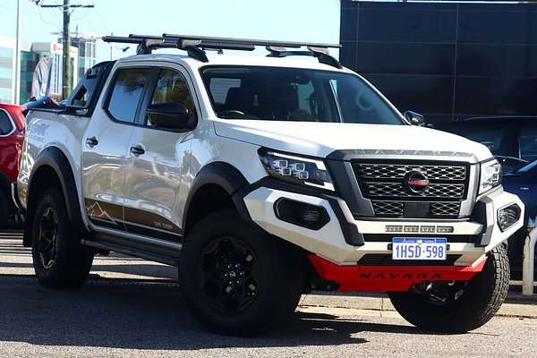 2022 Nissan Navara PRO-4X Warrior D23 4X4