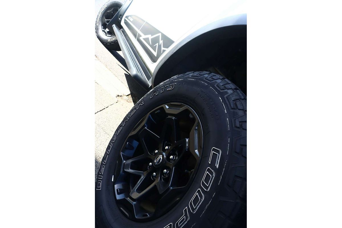 2022 Nissan Navara PRO-4X Warrior D23 4X4