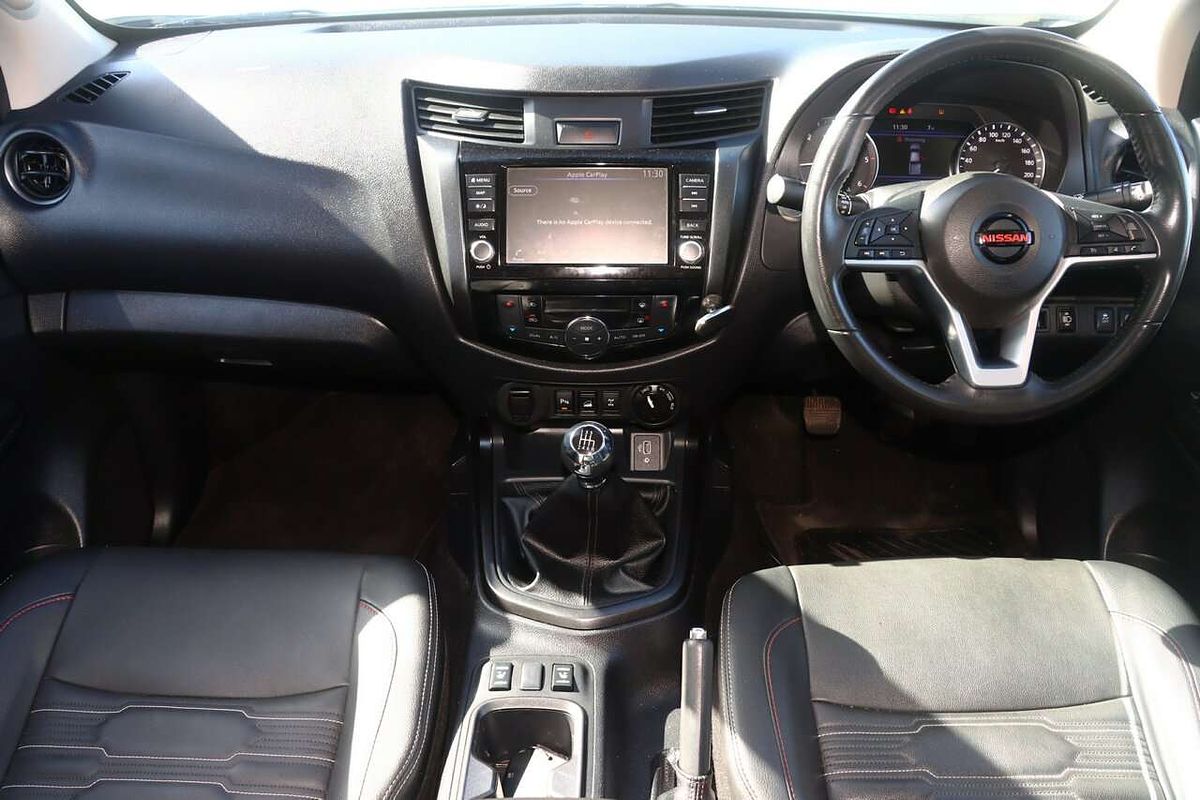 2022 Nissan Navara PRO-4X Warrior D23 4X4