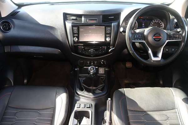 2022 Nissan Navara PRO-4X Warrior D23 4X4