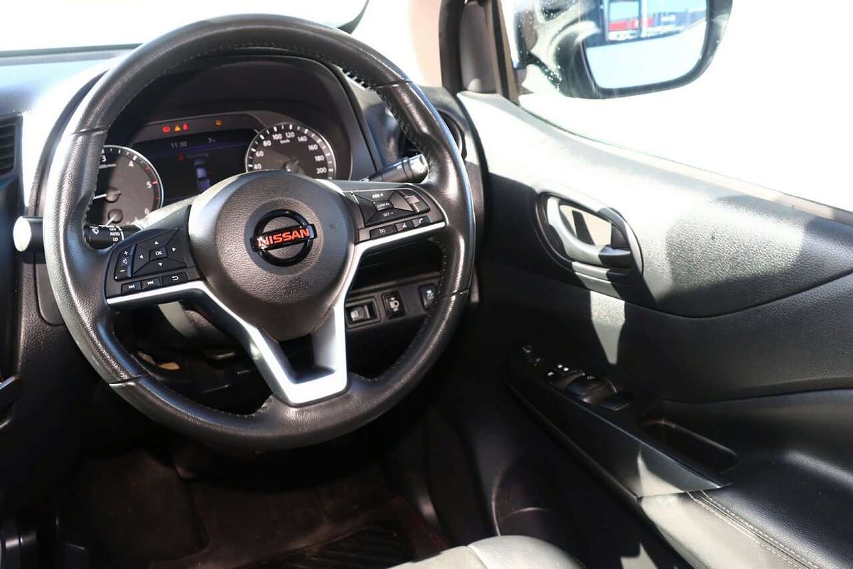 2022 Nissan Navara PRO-4X Warrior D23 4X4