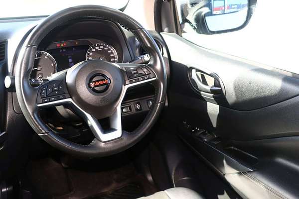 2022 Nissan Navara PRO-4X Warrior D23 4X4