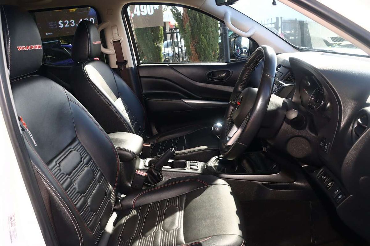 2022 Nissan Navara PRO-4X Warrior D23 4X4