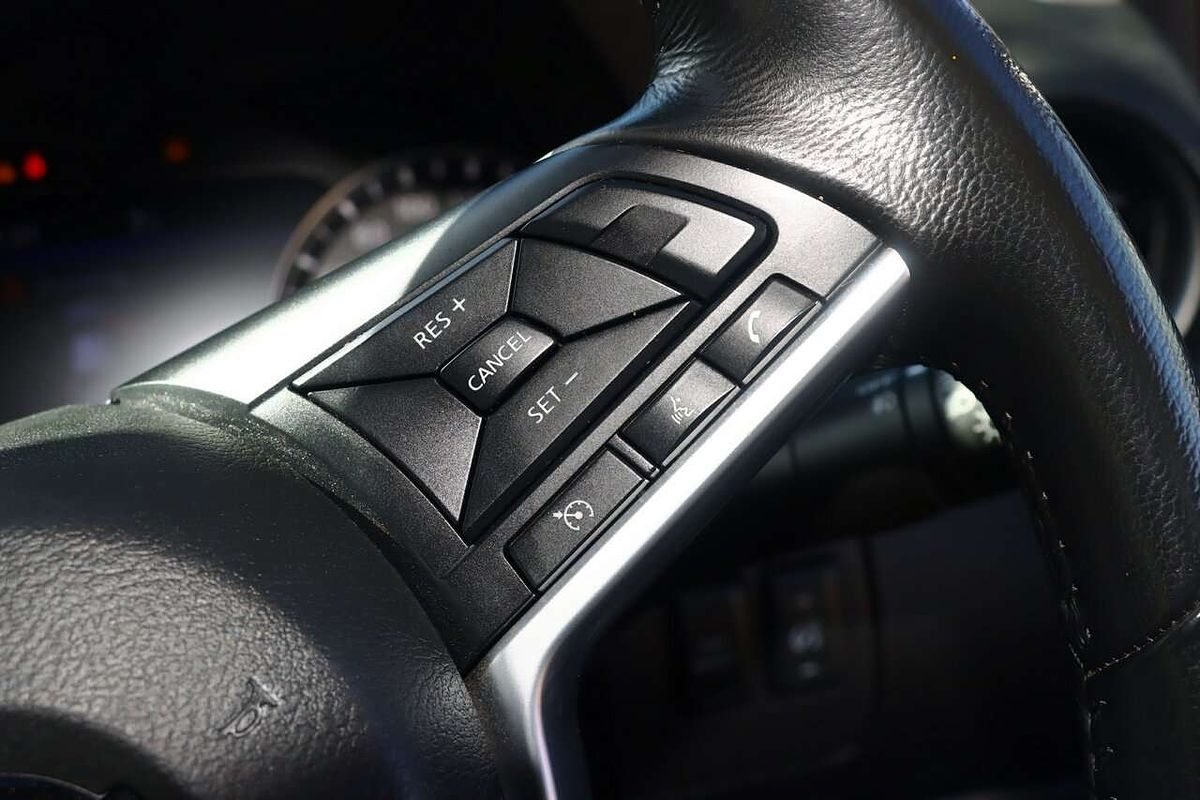 2022 Nissan Navara PRO-4X Warrior D23 4X4