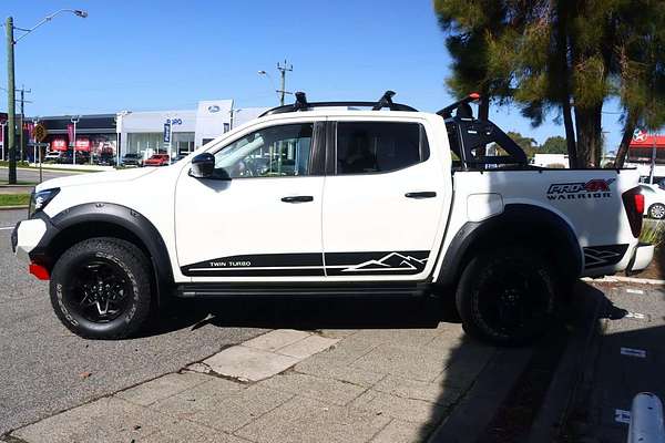 2022 Nissan Navara PRO-4X Warrior D23 4X4
