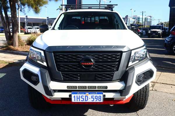 2022 Nissan Navara PRO-4X Warrior D23 4X4