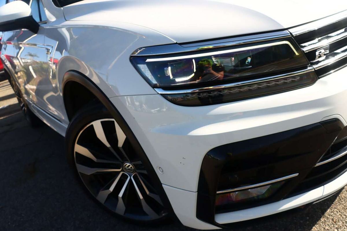 2018 Volkswagen Tiguan 162TSI Highline 5N