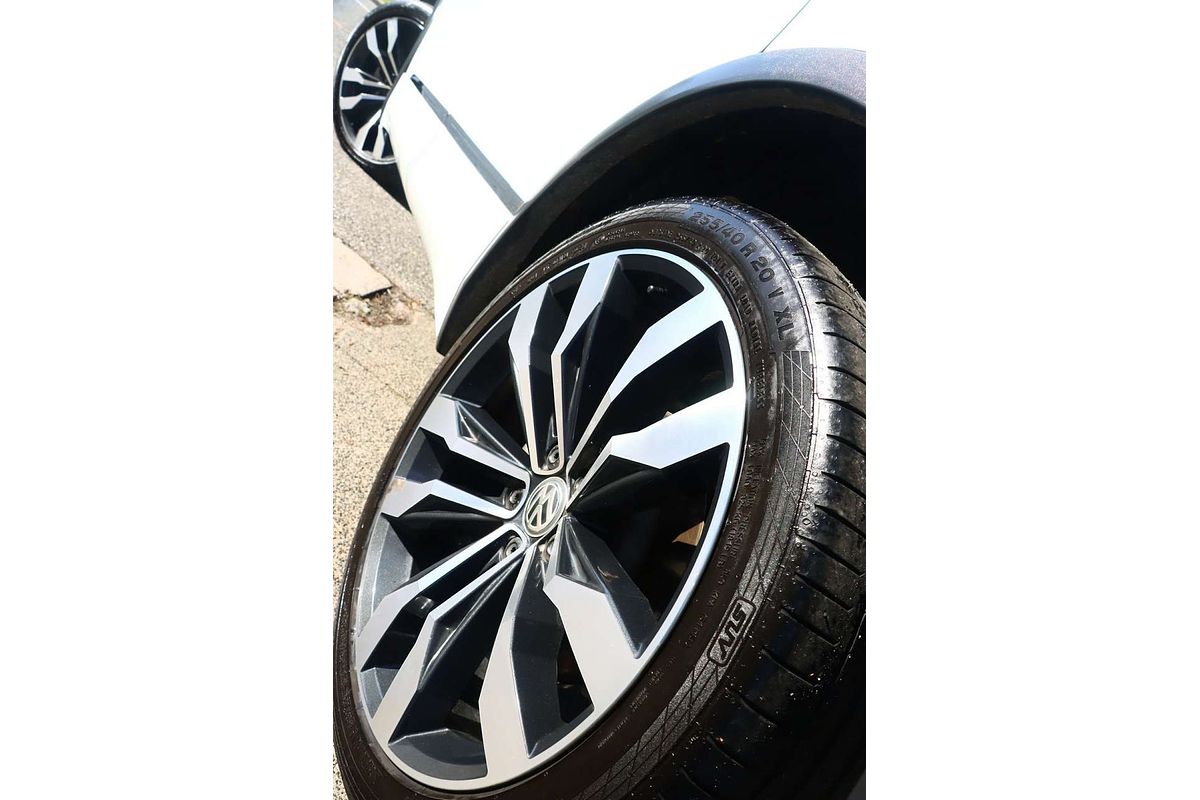 2018 Volkswagen Tiguan 162TSI Highline 5N