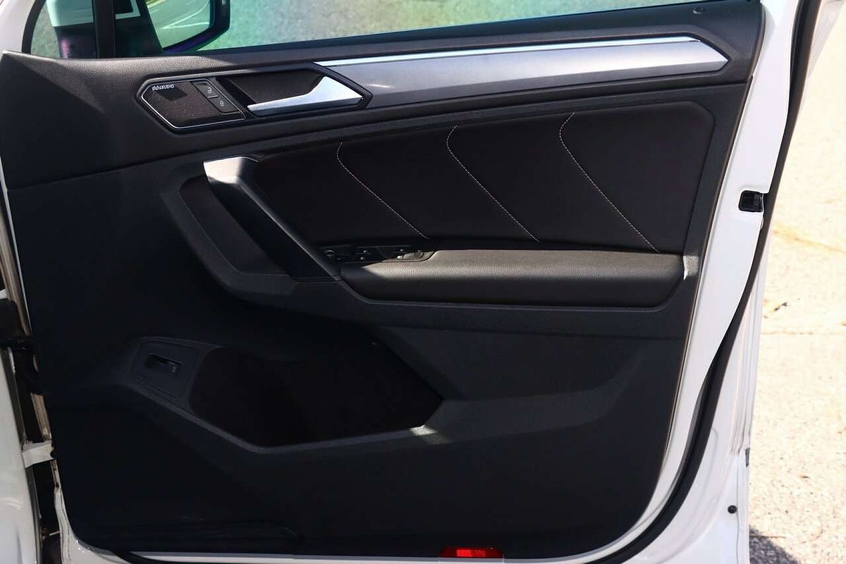 2018 Volkswagen Tiguan 162TSI Highline 5N