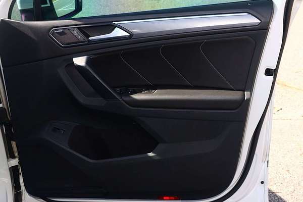 2018 Volkswagen Tiguan 162TSI Highline 5N