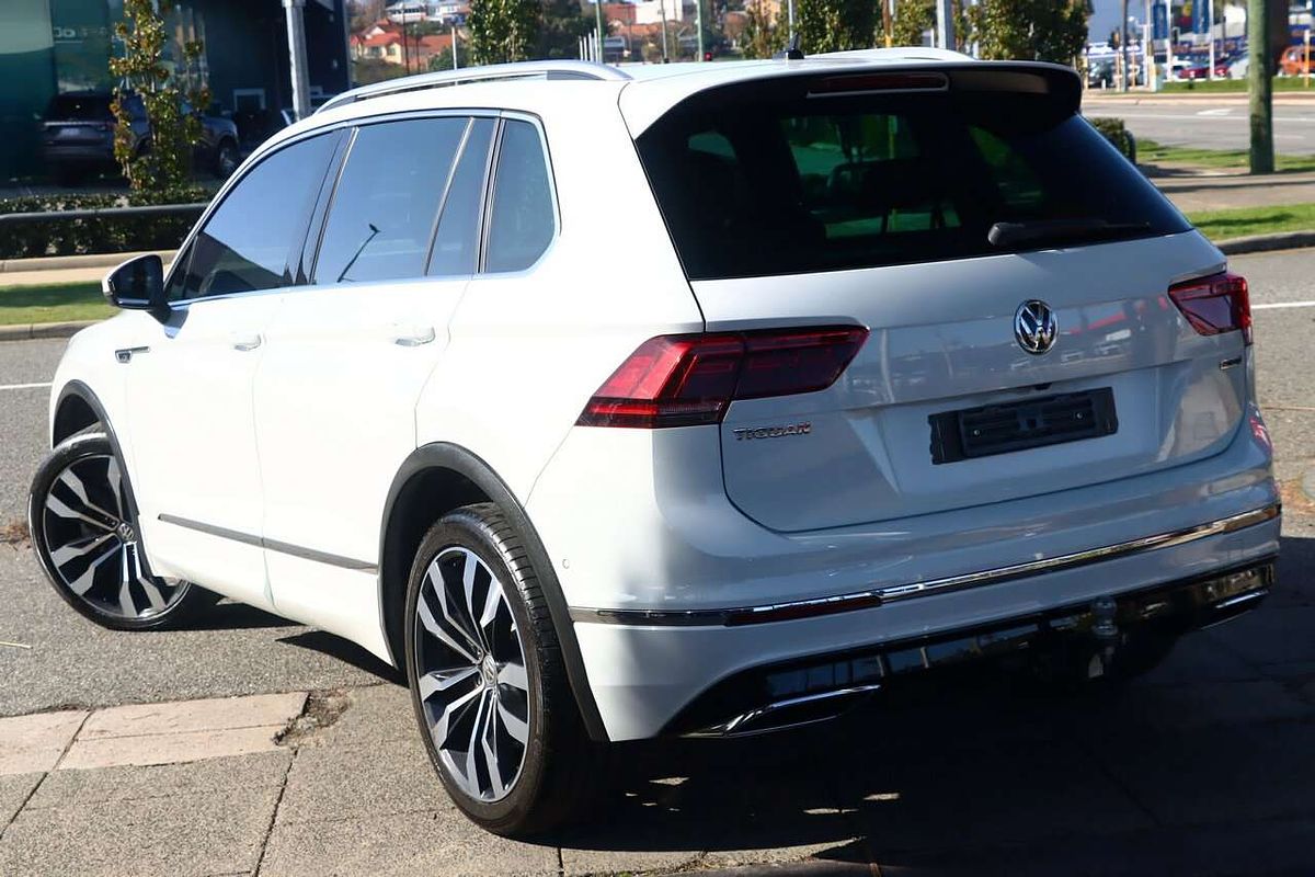 2018 Volkswagen Tiguan 162TSI Highline 5N