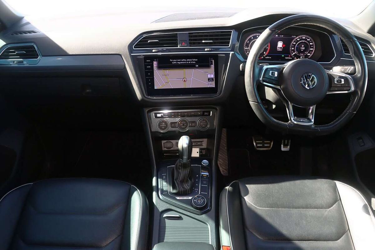 2018 Volkswagen Tiguan 162TSI Highline 5N