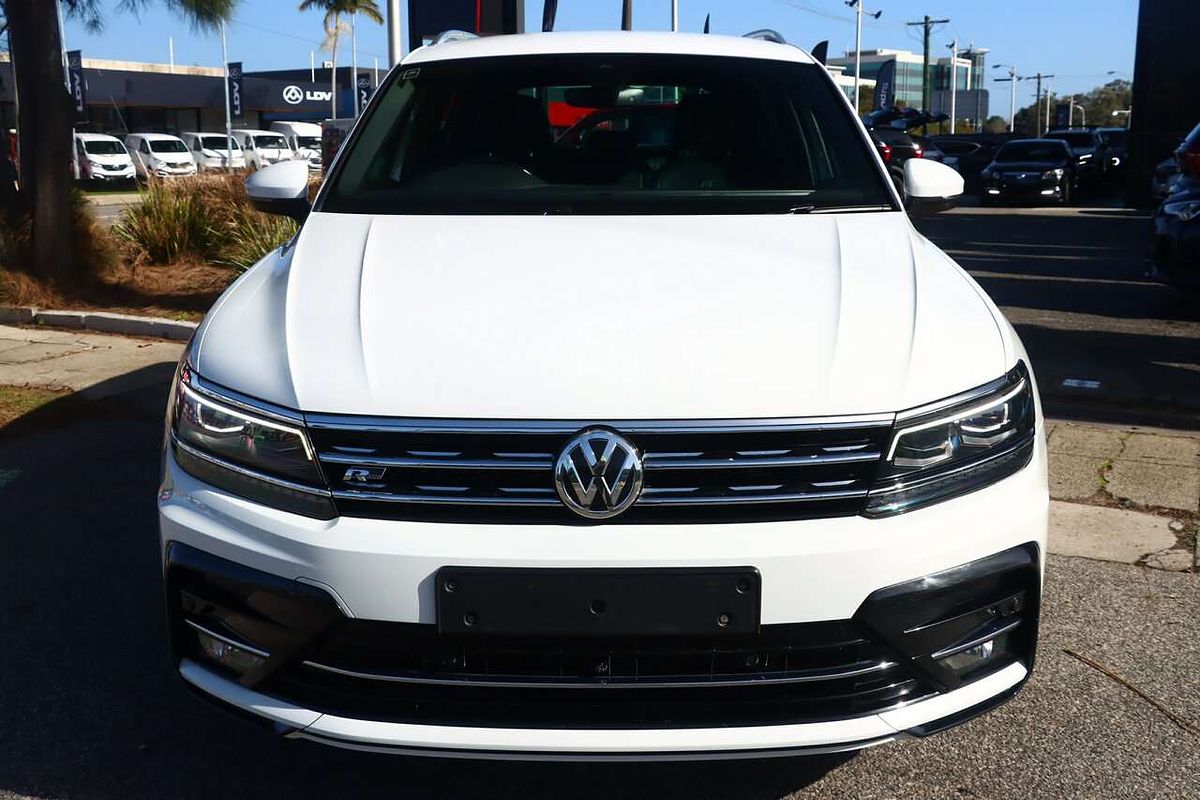 2018 Volkswagen Tiguan 162TSI Highline 5N