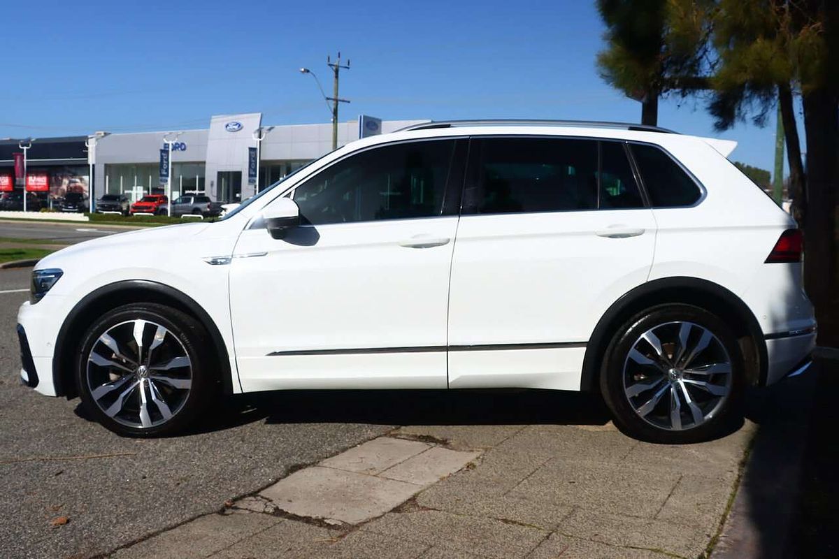 2018 Volkswagen Tiguan 162TSI Highline 5N