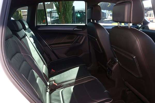 2018 Volkswagen Tiguan 162TSI Highline 5N
