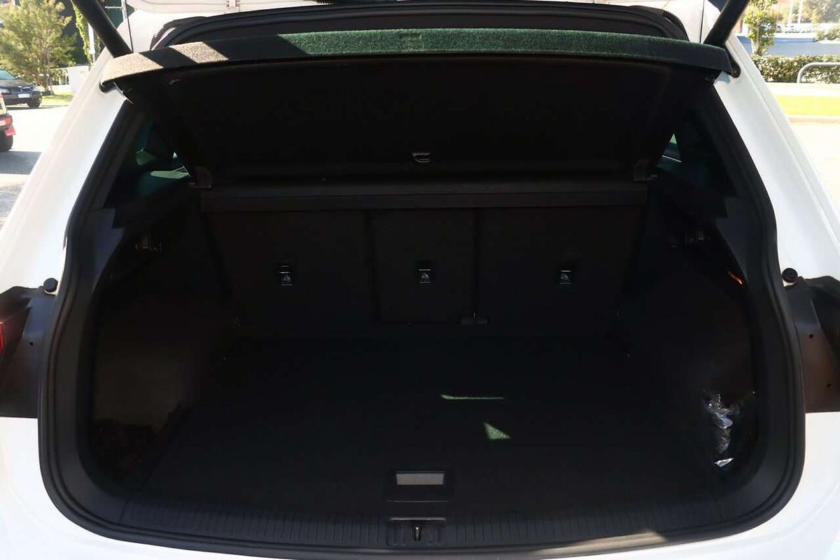 2018 Volkswagen Tiguan 162TSI Highline 5N