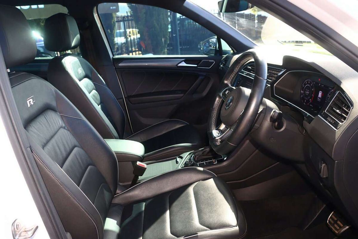 2018 Volkswagen Tiguan 162TSI Highline 5N