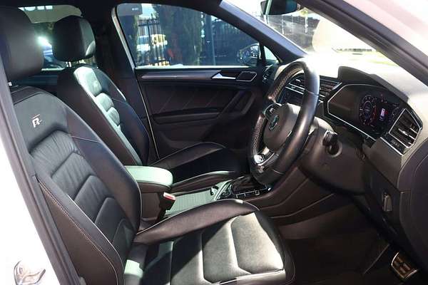 2018 Volkswagen Tiguan 162TSI Highline 5N