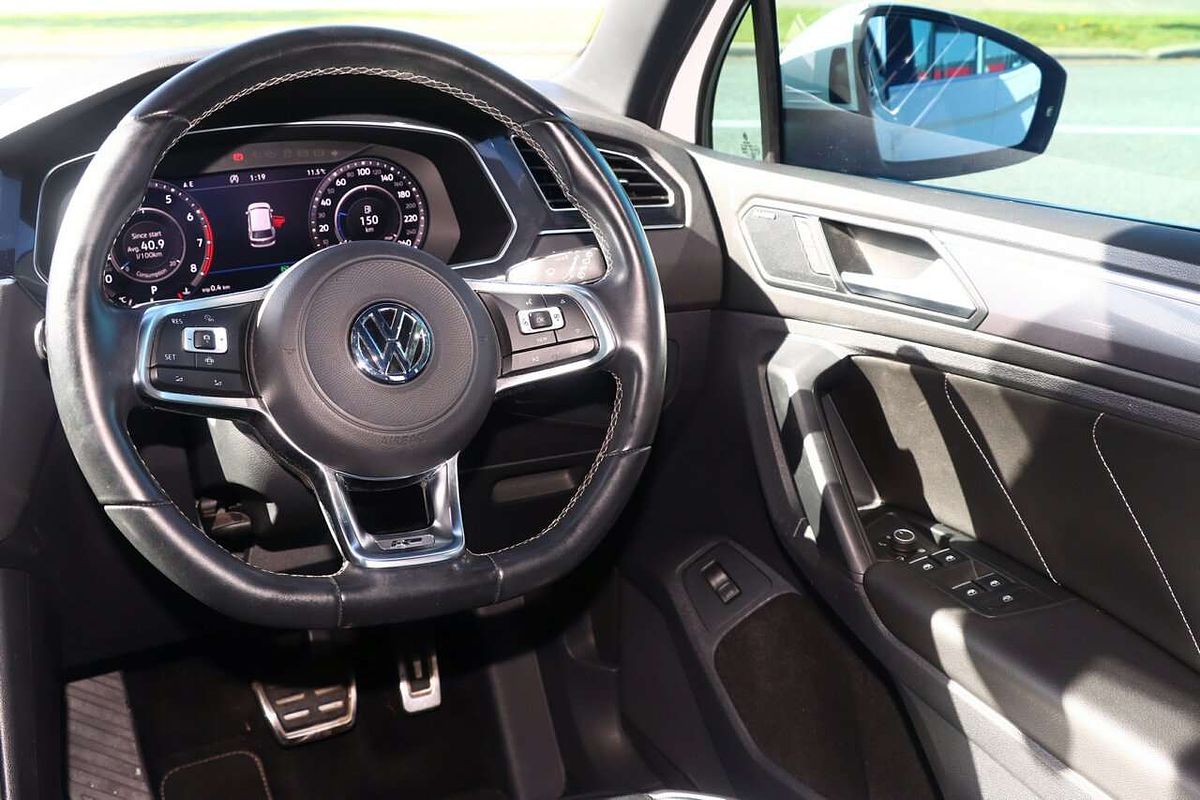 2018 Volkswagen Tiguan 162TSI Highline 5N