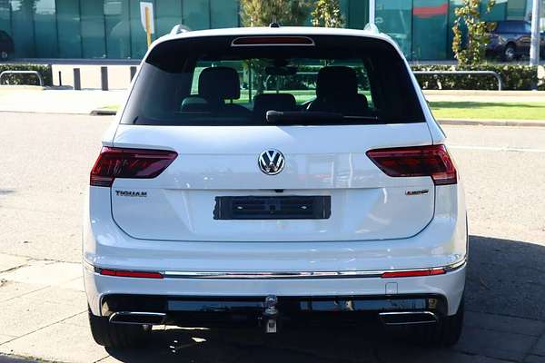 2018 Volkswagen Tiguan 162TSI Highline 5N