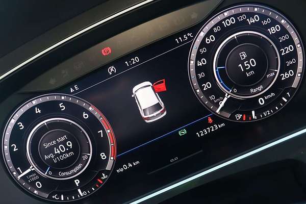 2018 Volkswagen Tiguan 162TSI Highline 5N