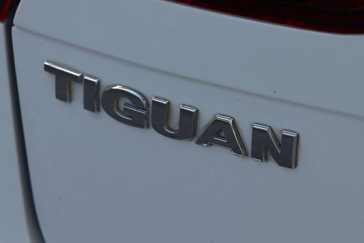 2018 Volkswagen Tiguan 162TSI Highline 5N