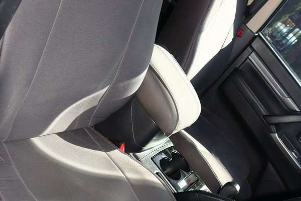 2021 Mitsubishi Pajero GLX NX