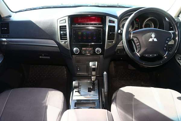 2021 Mitsubishi Pajero GLX NX