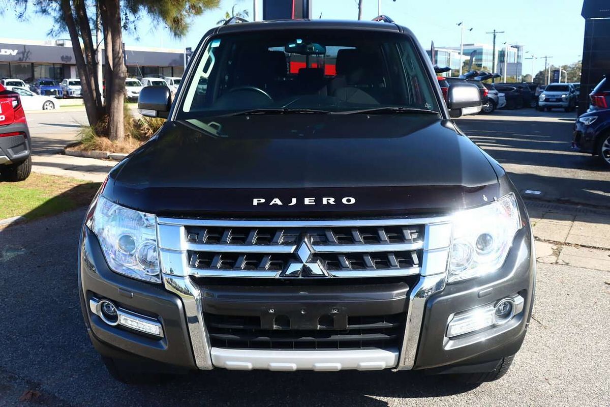 2021 Mitsubishi Pajero GLX NX