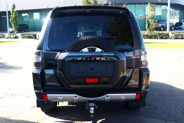 2021 Mitsubishi Pajero GLX NX