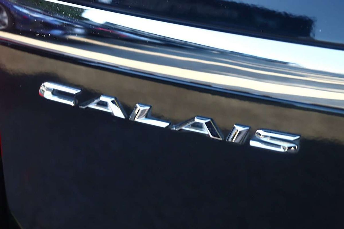 2016 Holden Calais V VF Series II