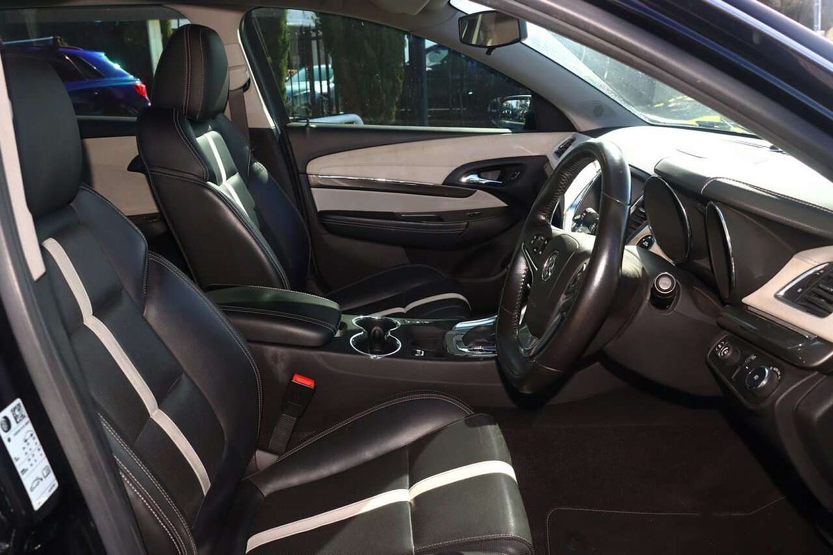 2016 Holden Calais V VF Series II