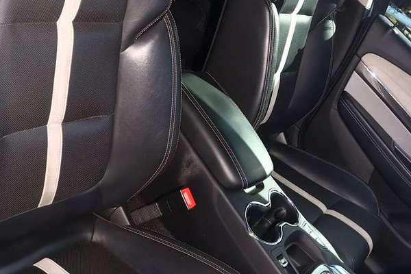 2016 Holden Calais V VF Series II